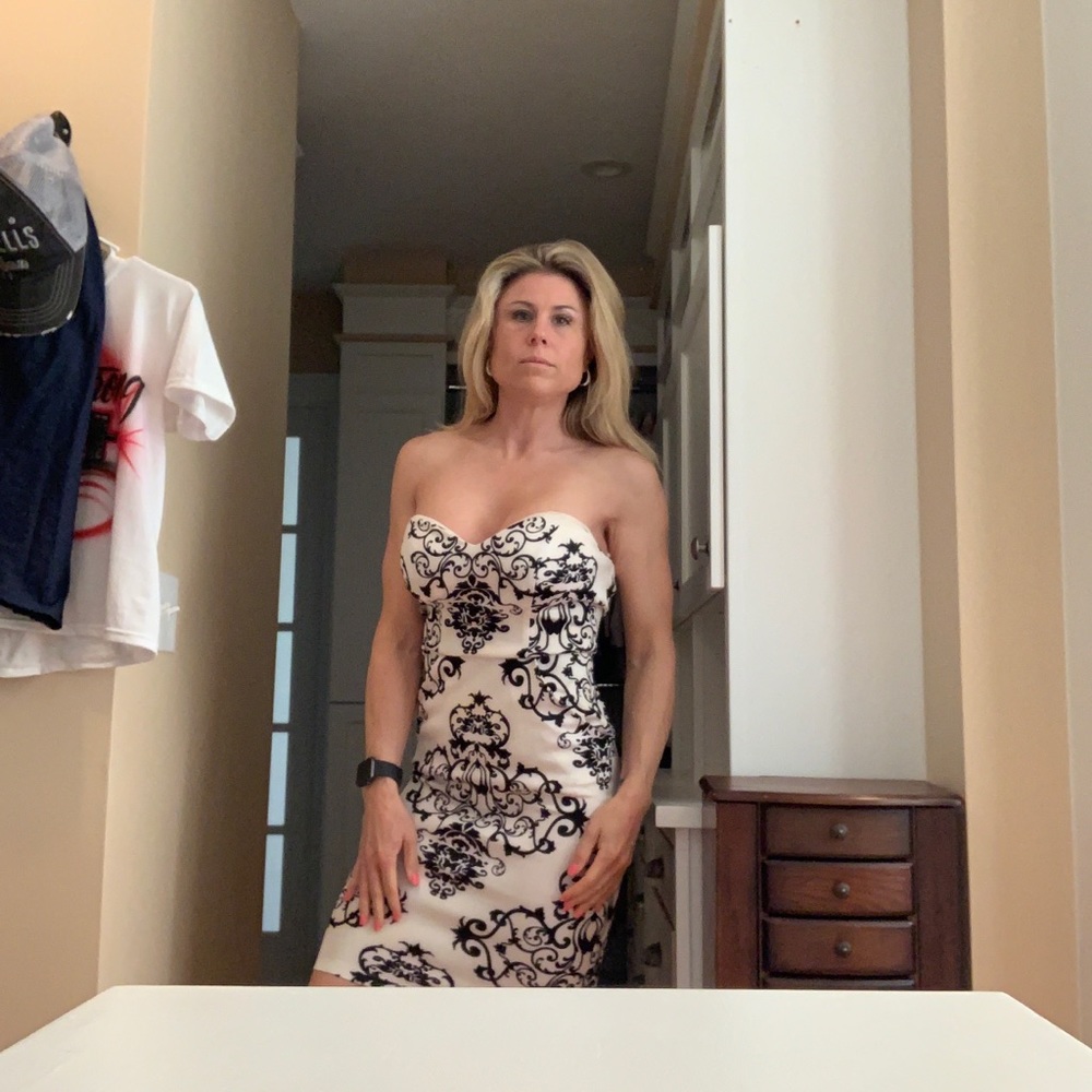 Formal dress